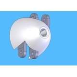 30mm+HyperSpinner+Power+for+6mm+shaft (HYPERSPIN-30-6-PWR)