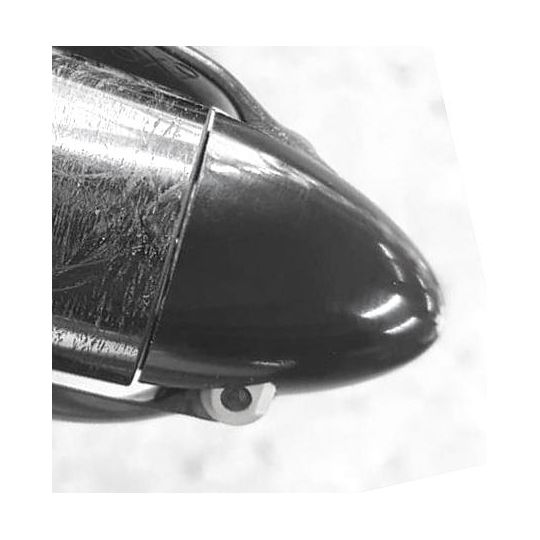 36mm VM Pro Spinner for 5mm shafts (VM-PRO-36-5)