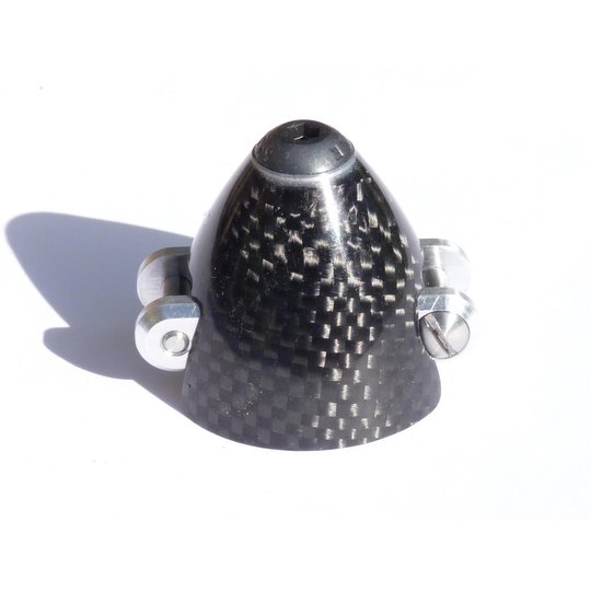 42mm GM F5J Spinner (No Collet) (GM-F5J-42)