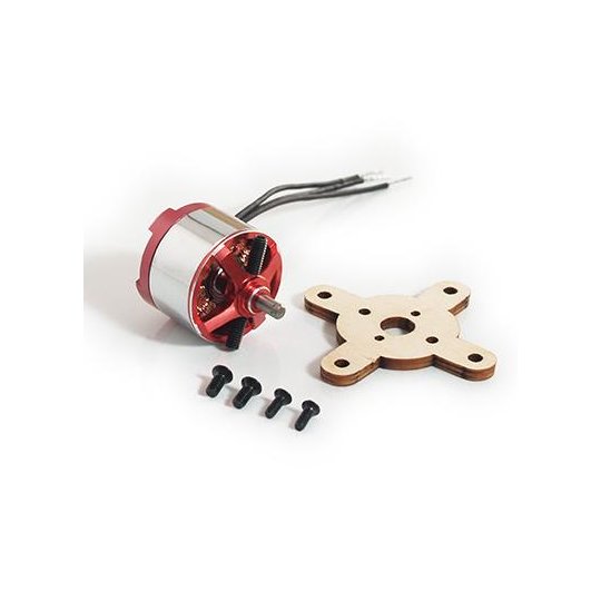 ADH300S / MM1906-2400 Front Mount 21g 2400 RPM/V (ADH-300S-FM)