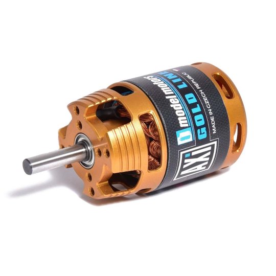 Axi 2820/10 V2 Long 158g 1200 RPM/V (AXI2820-10V2L)
