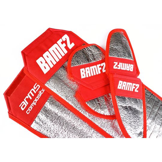 BAMF2 Wing and Tail Bags (BAMF2-BAGS)
