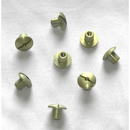 Blaster 2 & 3 Tailplane Sleeve Nut (BLASTER-TP-NUT)