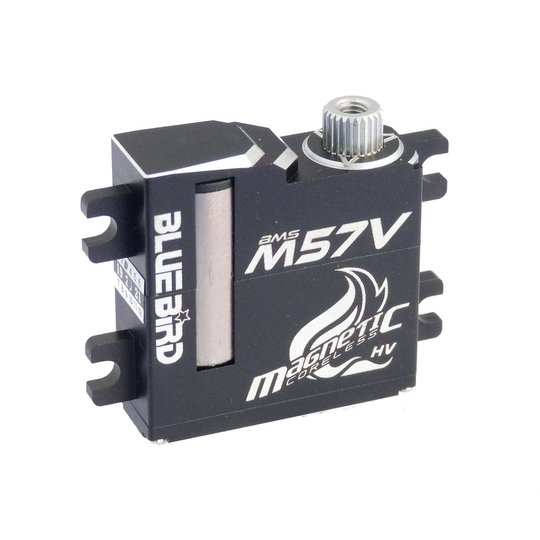 Blue Bird BMS-M57V Servo - 10.6Kg.cm 0.09s 22.5g 10mm (BMS-M57V)
