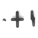 Blue Bird Servo Output Arms