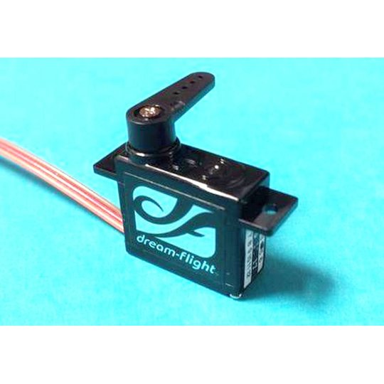 Dream-Flight 4.8g Metal Gear Servo - 8.4mm 4.8g 0.7Kg.cm (DFFA015)