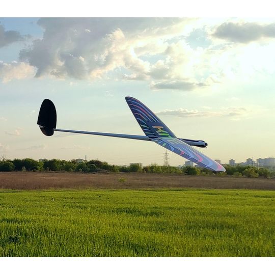 E-Kite 1.5m F5K (E-KITE)