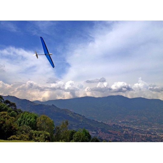 Elf 1m DLG including wing bags (ELF)