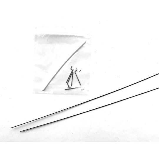 Elf & Elf Pro Pushrods (2) (ELF-PUSHRODS)