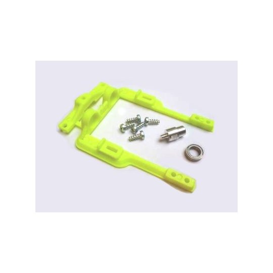 Frame with bearing for the KST X10, X10 Mini, DS125, DS135 (2) (SRB-KST-X10)