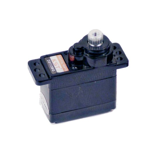 KST DS113MG Servo - 2.2Kg.cm 0.11s 12g 12mm (KST-DS113MG)
