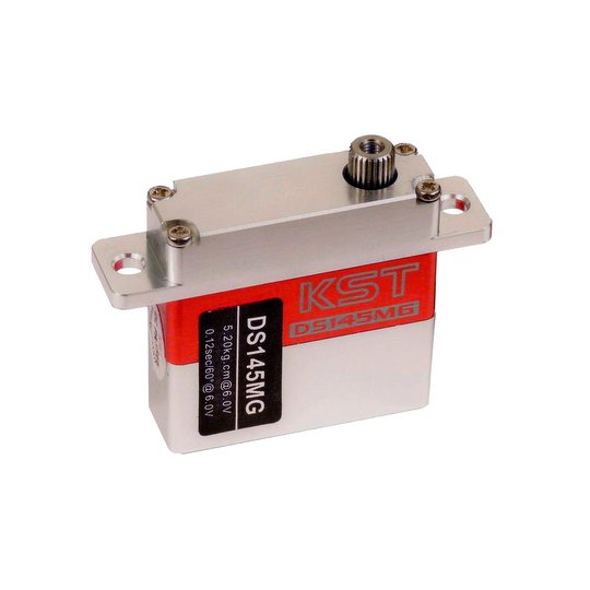 KST DS145MG Servo - 5.2Kg.cm 0.10s 23g 10mm (KST-DS145MG)