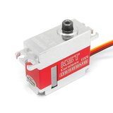 KST+DS589MG+HV+Servo+%2D+9%2E2Kg%2Ecm+0%2E08s+43g+15mm (KST-DS589MG)
