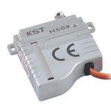 KST HS08A Wing Servo - 5.2Kg.cm 0.11s 11.0g 8mm
