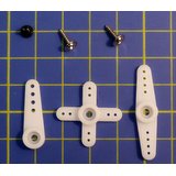 KST+X08+Servo+Arm+Set (KST-X08-ARMS2)