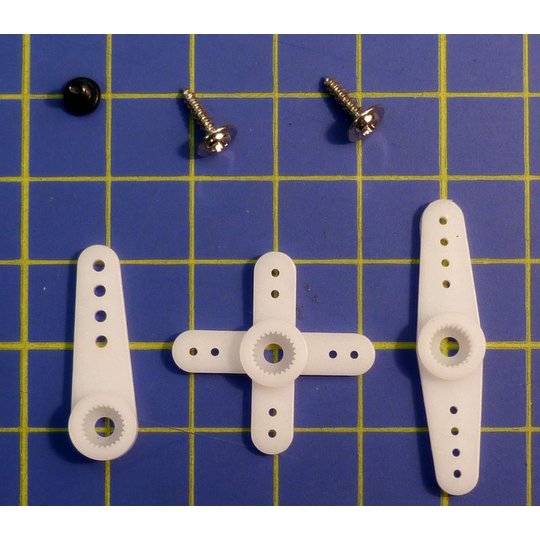 KST X08 Servo Arm Set (KST-X08-ARMS2)