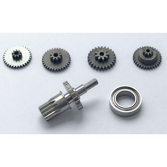 KST X08 X08N X08H Gear Set (KST-X08-GEARSET)