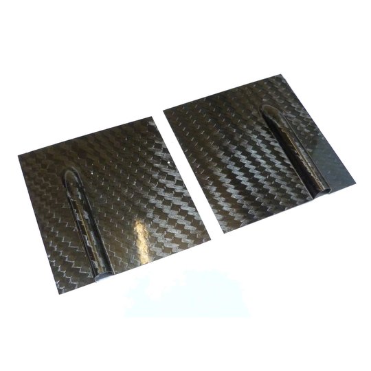 Large Shrouded Servo Covers (2) (SERVO-COVER-C2)