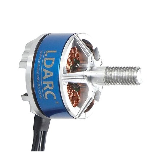 LDARC XT1806 21g 2500 RPM/V (XT1806-2580)