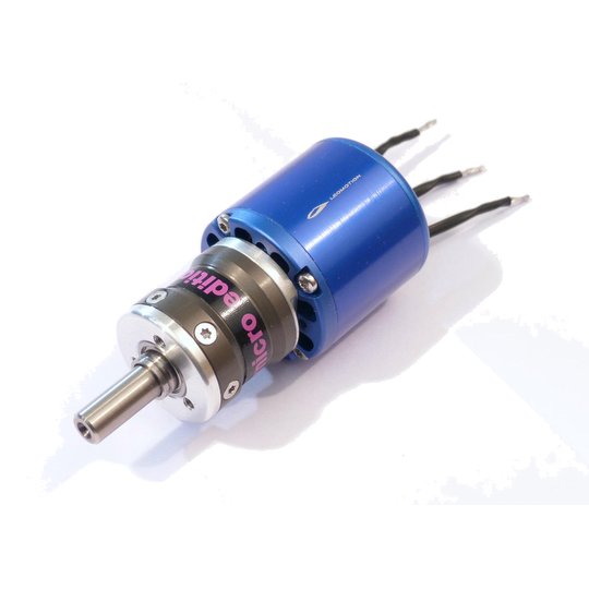 Leomotion L3007-5000R F5J 5:1 75g (L3007-5000R)