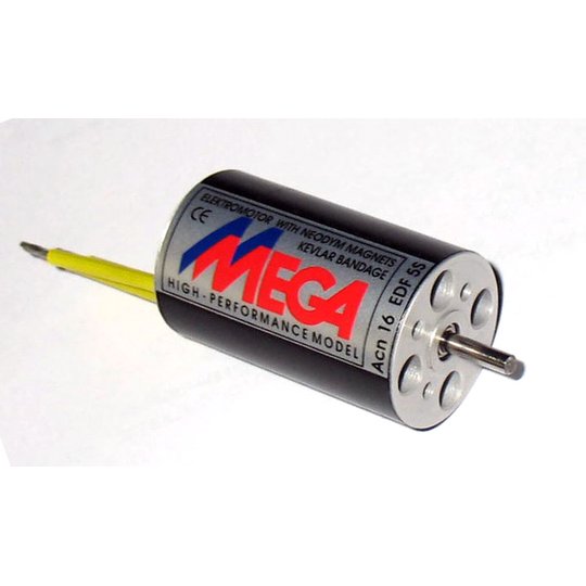 Mega 16/25/3 Brushless Motor (MEGA-16-25-3)
