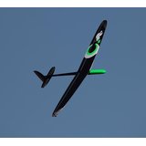 Mini Dart 2 1m DLG including wing and tail bags