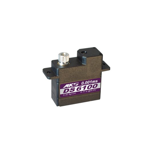 MKS DS6100 Servo - 10mm 9.5g 3.3Kg.cm (MKS-DS6100)