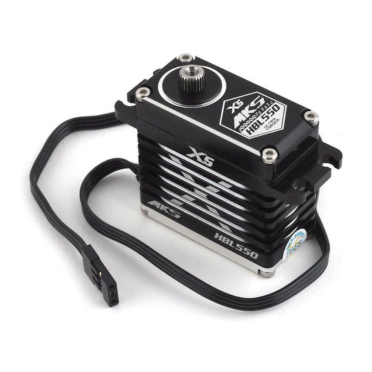 MKS HBL550 Servo - 20 mm 79g 38Kg.cm (MKS-HBL550)
