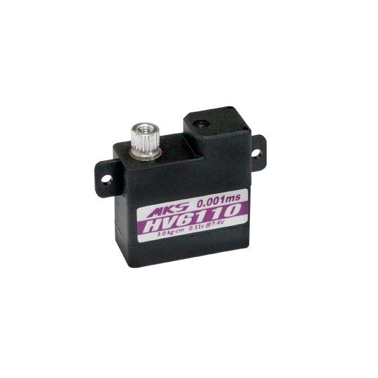 MKS HV6110 Servo - 10mm 10g 3.4Kg.cm (MKS-HV6110)
