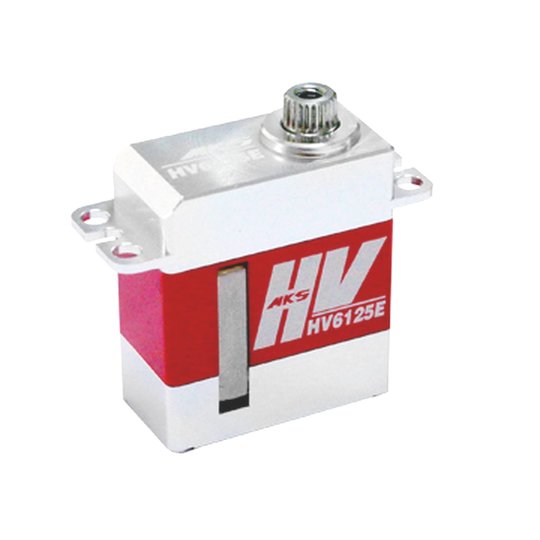 MKS HV6125e Servo - 12mm 20g 3.5Kg.cm (MKS-HV6125E)
