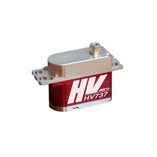 MKS HV737 High Speed Servo - 15mm 38g 10.2Kg.cm (MKS-HV737)