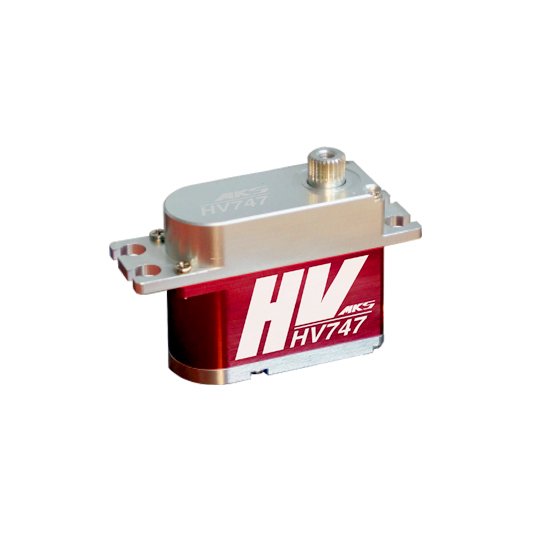 MKS HV747 High Torque Servo - 15mm 38g 15Kg.cm (MKS-HV747)