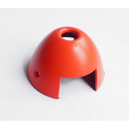 Neon Red Cone for 38mm Spinner (SPINNERCONE-38-NRED)