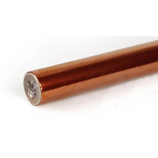 Oracover Transparent Orange 21-069 Covering Film (ORACOVER-T-ORANGE)