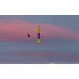 Trans Violet & Trans Yellow covering also