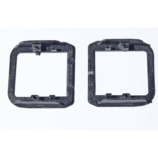 Plastic Frame only for the KST X08H & HS08A (2) (SRB-KSTX08H)