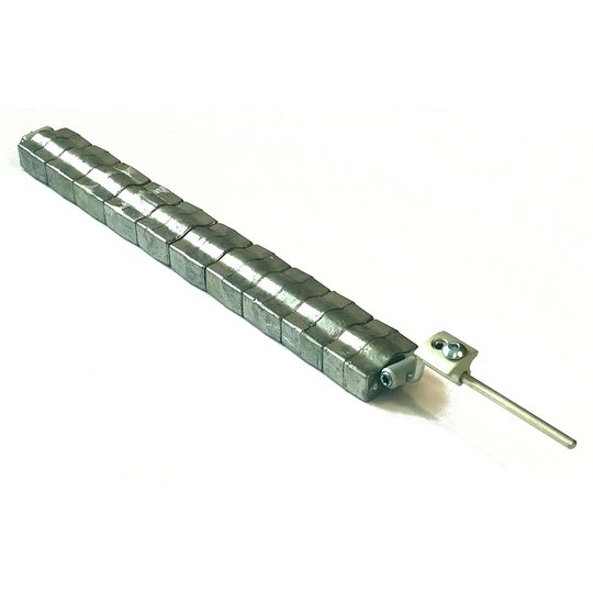 Plus X Fuselage Ballast Set (PLUS-X-BALLAST)