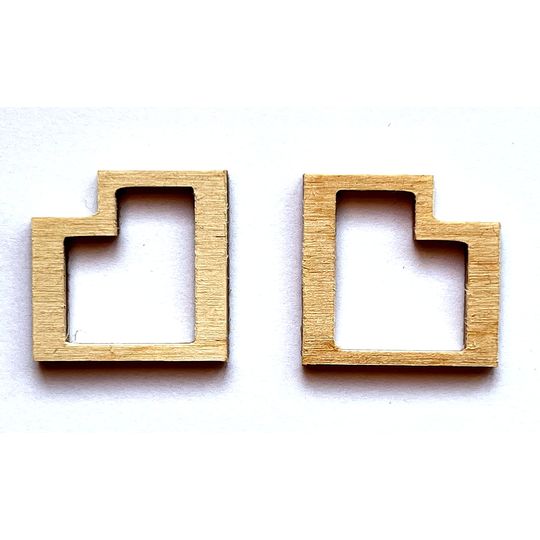 Ply Frame for KST X06H & X06N (pair) (X06H-FRAME)