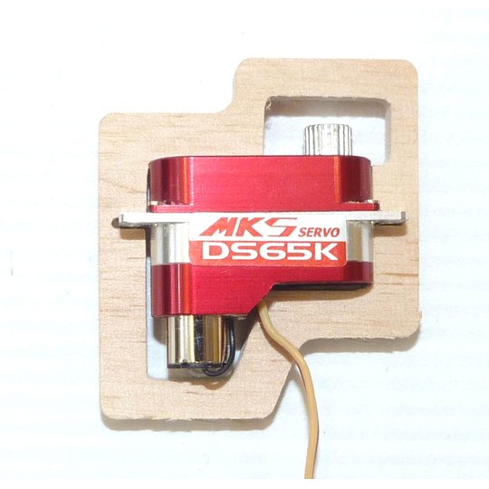 Ply Frame for MKS DS65K (pair) (DS65K-SERVO-FRAME)