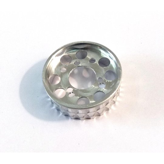 Powerline Turbo 10XX & Reisenauer 5:1 Motor Mount - 30mm (PNC-COMBO-30)