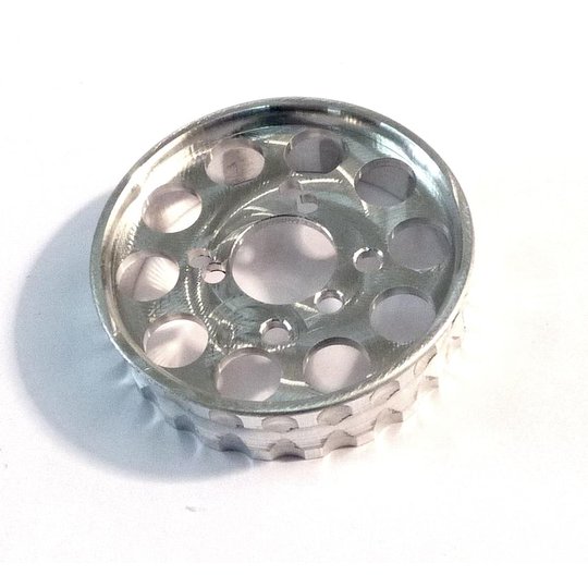 Powerline Turbo 10XX & Reisenauer 5:1 Motor Mount - 38mm (PNC-COMBO-38)