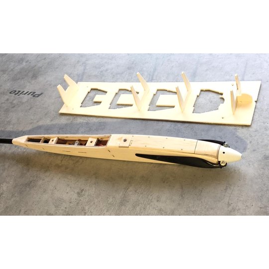 Purito Electric Fuselage only (PURITO-E-FUSE)