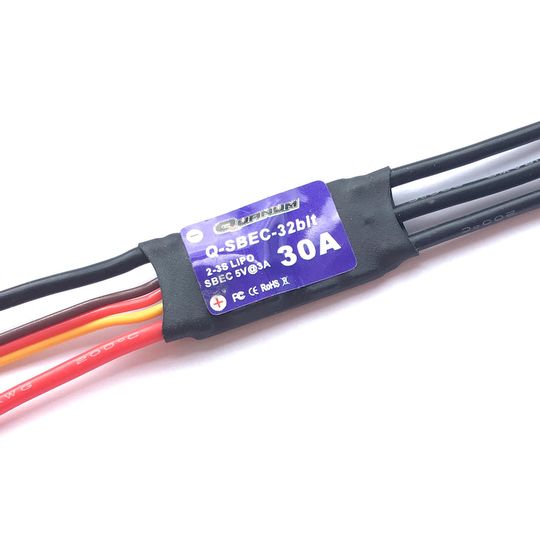 Quanum BLHeli32 30A ESC with 3A SBEC (QN30-SBEC)