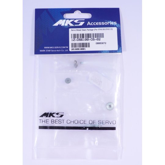 Replacement Gear Set for MKS HV6100 HV6110 (HV6100-GEAR-SET)
