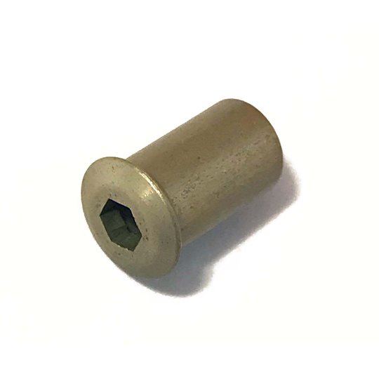 Replacement Sleeve Nut for VM 25mm Spinner (VM-SPINNER-25-NUT)