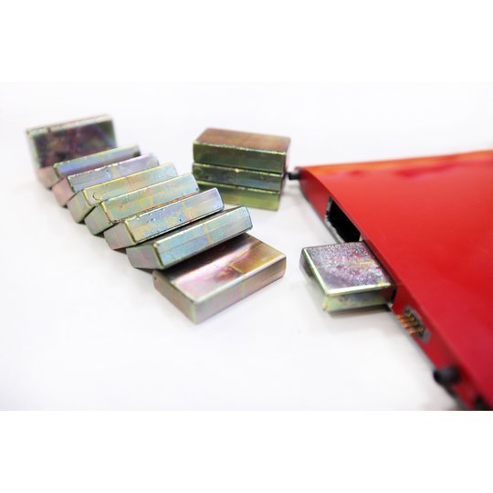 Shinto Wing Ballast Set (SHINTO-BALLAST)