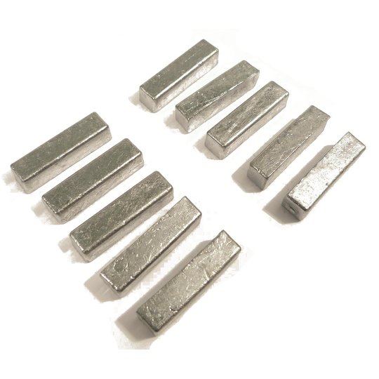 Snipe 2 Ballast Slug Set (SNIPE2-BALLAST-SET)