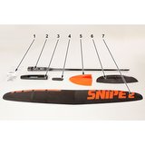 The major kit components