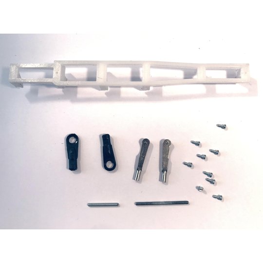 Snipe 2e Mount for D47 / H47/ SD100  Servos (SN2E-MOUNT-D47)