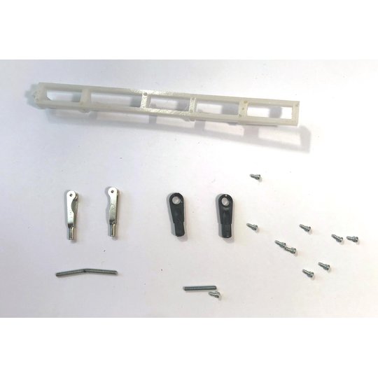 Snipe 2e Mount for KST X08H Servos (SN2E-MOUNT-X08H)